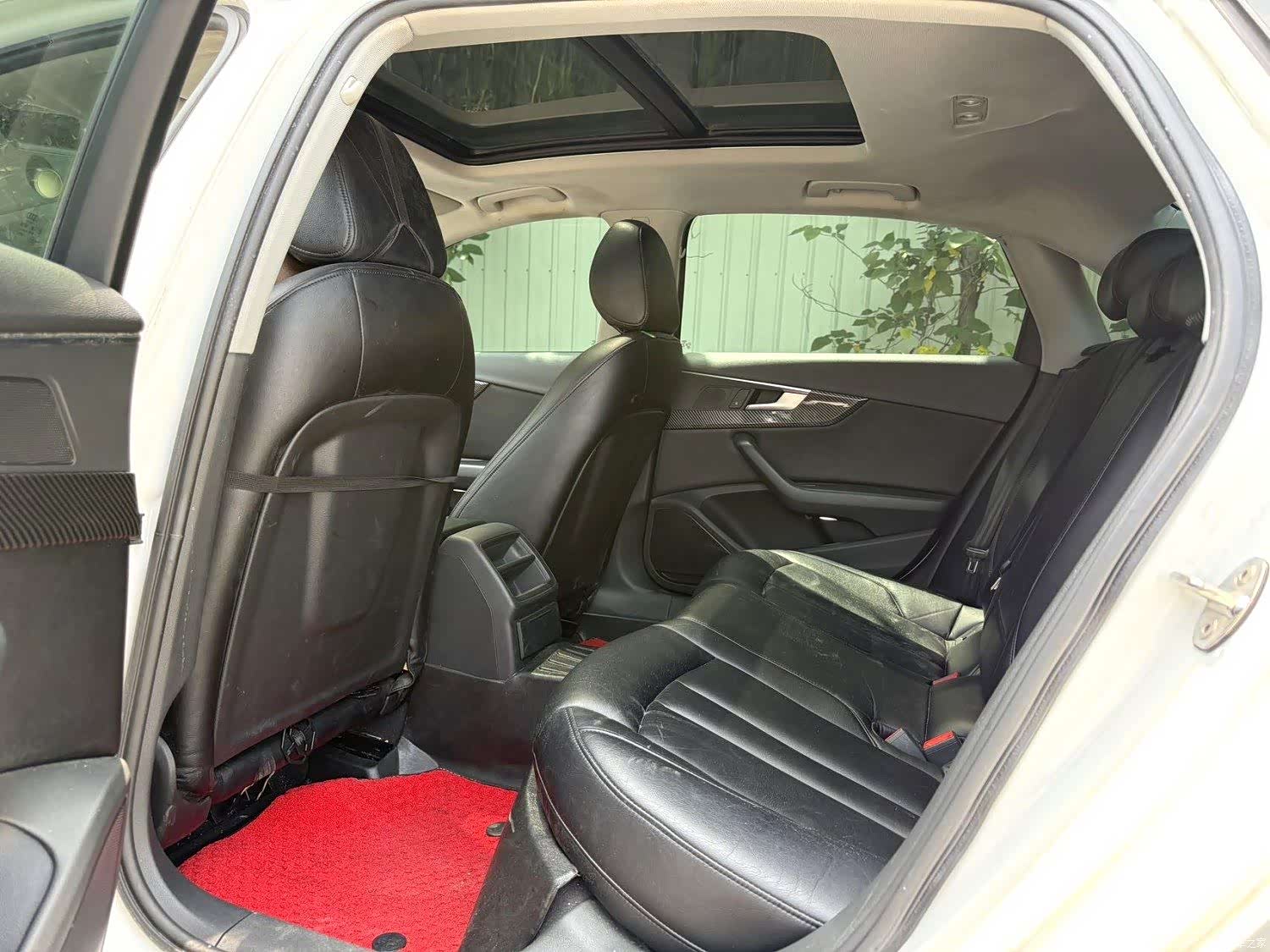 Audi A4L, 2018 13