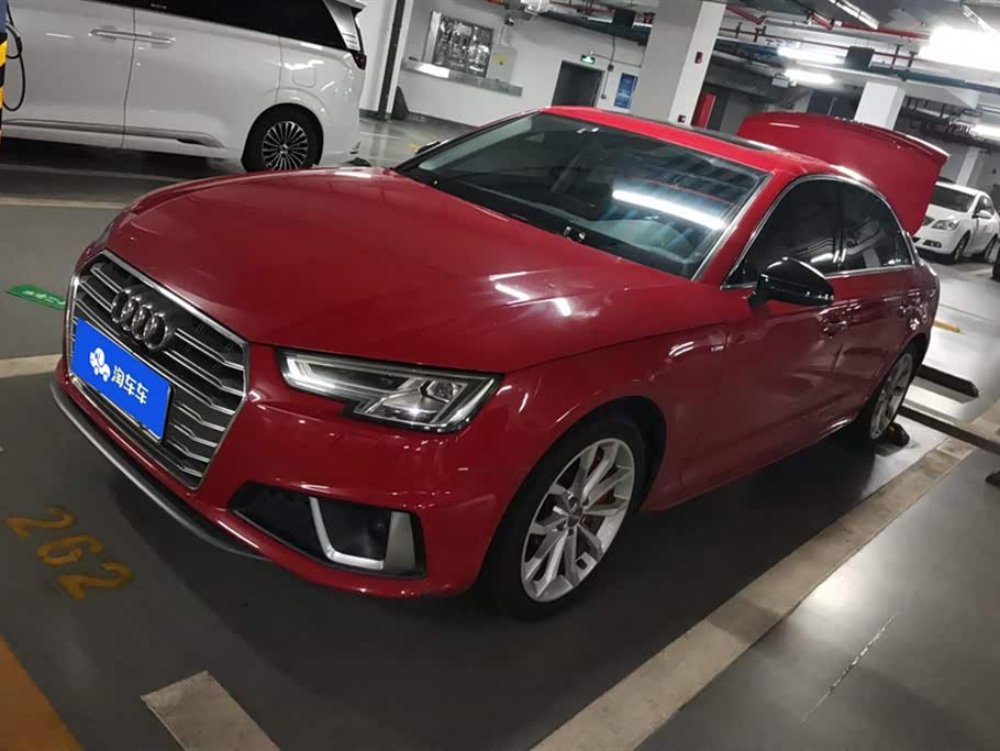 Audi A4L