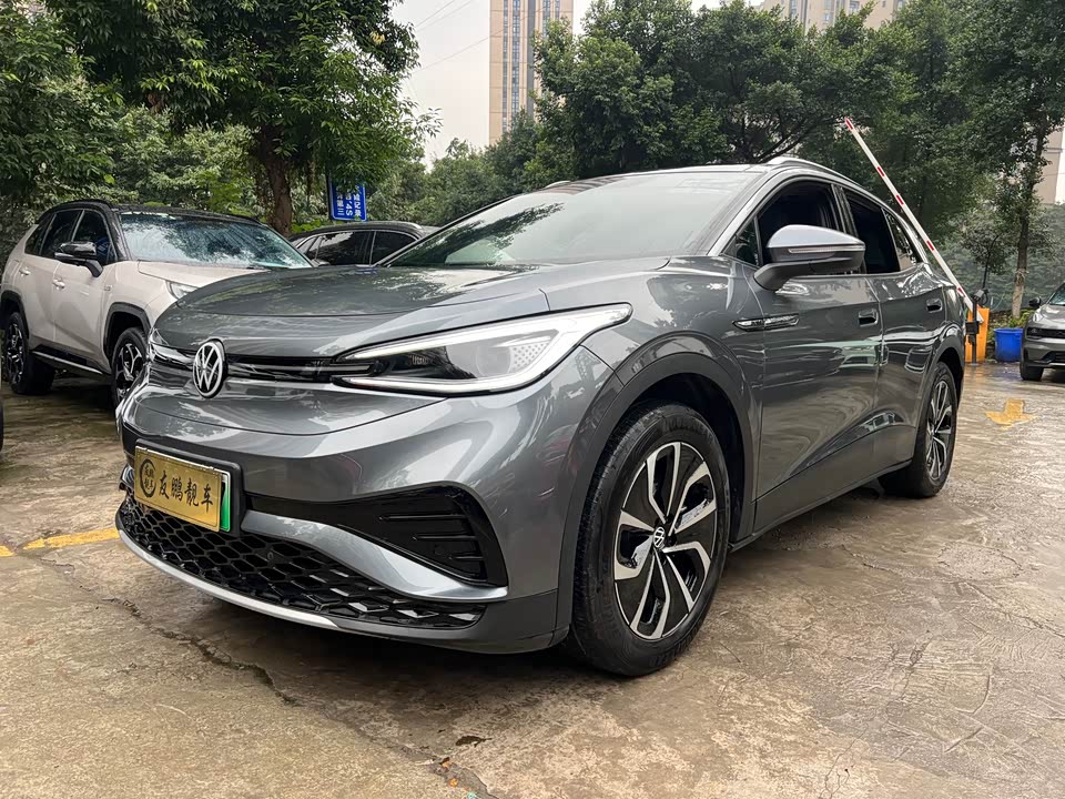Volkswagen ID.4 X