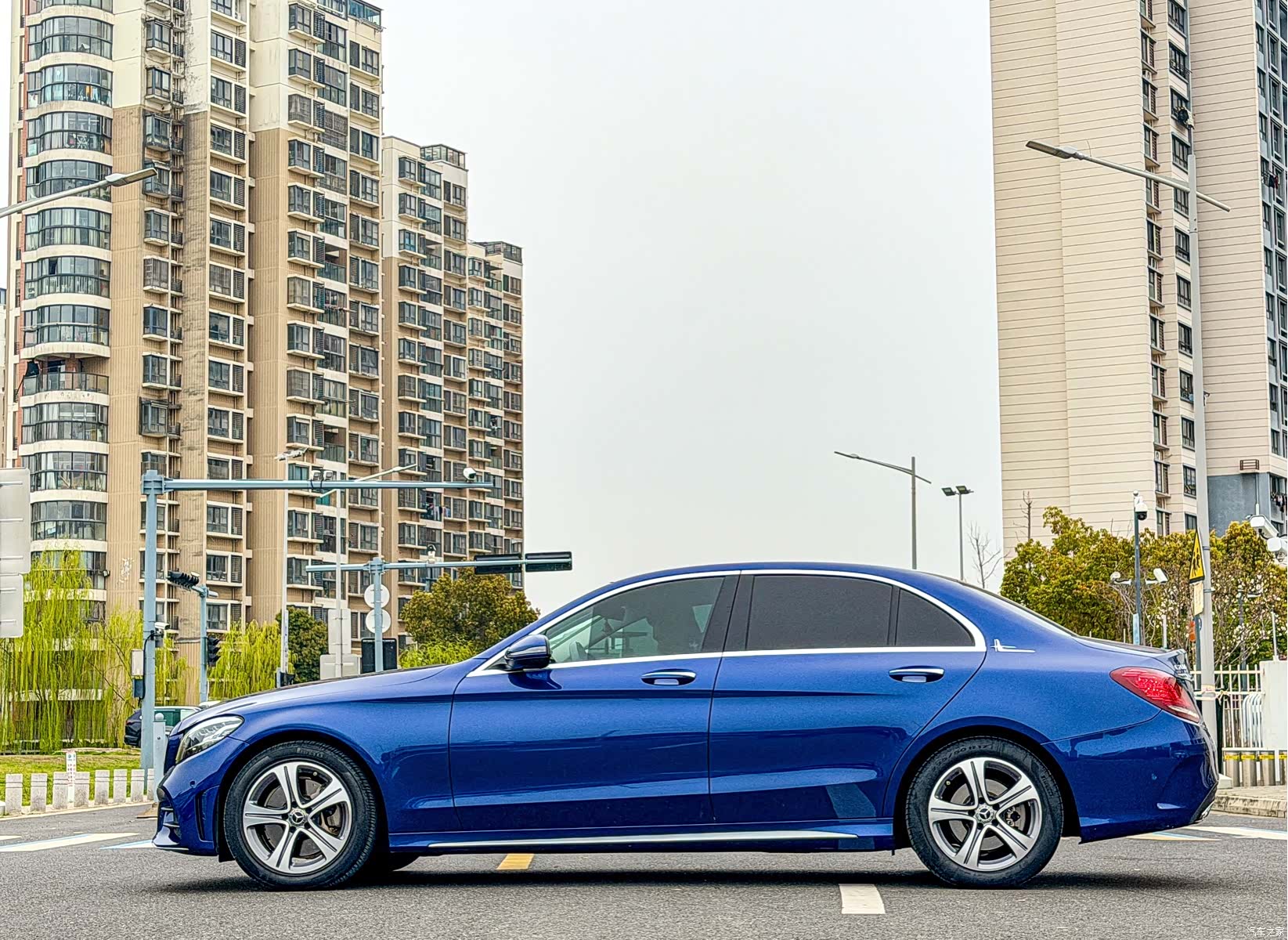 Mercedes-Benz C-Class, 2021 4
