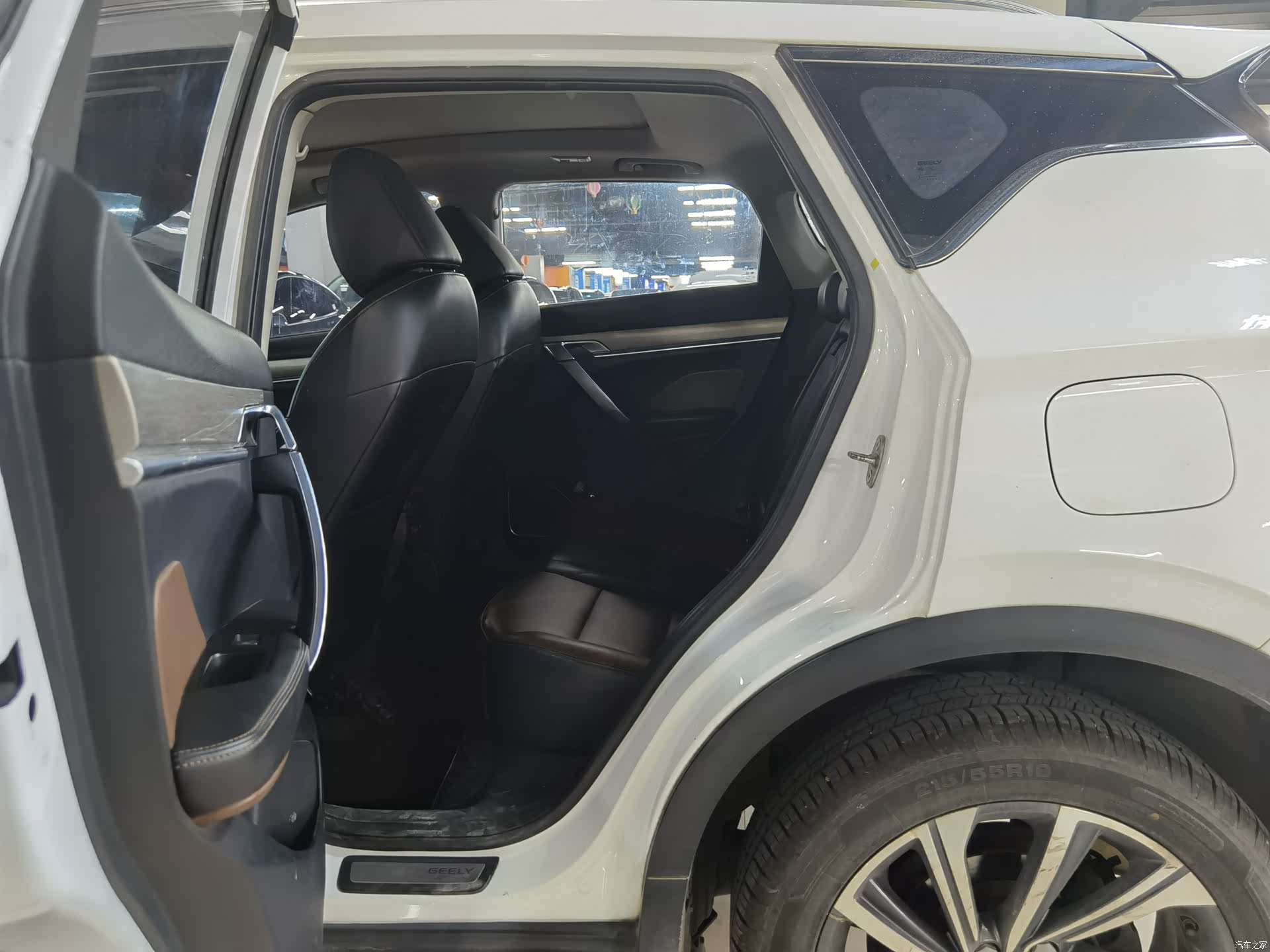 Geely Coolray, 2019 7