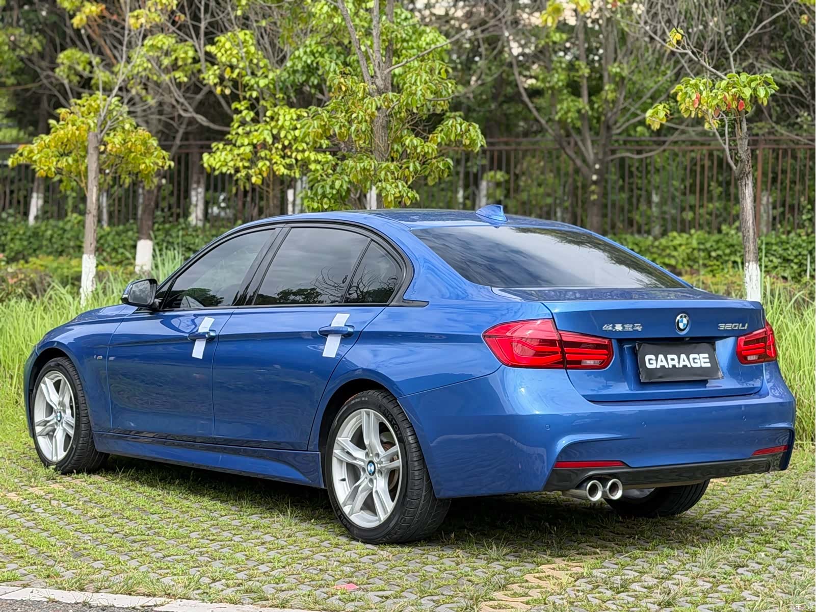 BMW 3 Series, 2018 25