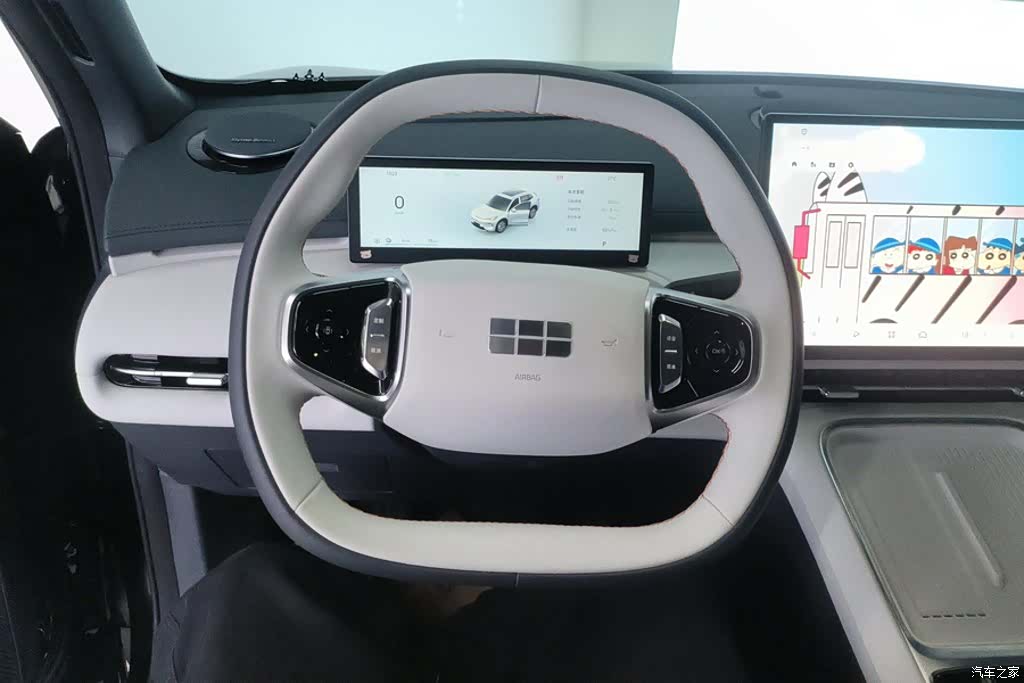 Geely 7, 2025 15