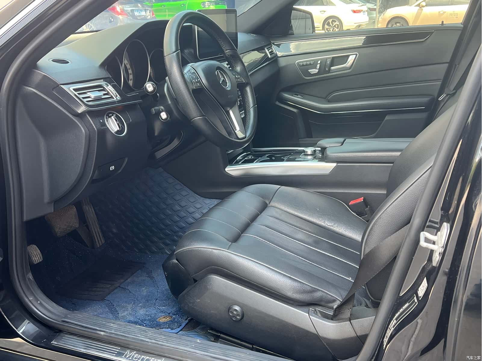 Mercedes-Benz E-Class, 2015 4