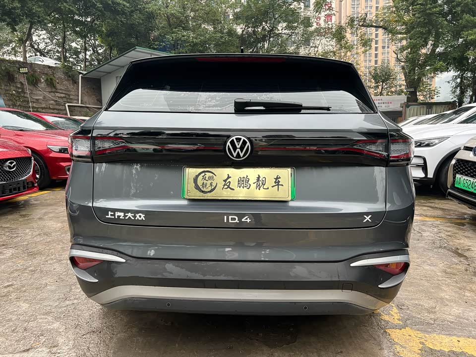Volkswagen ID.4 X