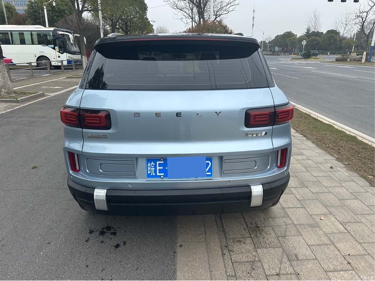 Geely Icon, 2022 все фото