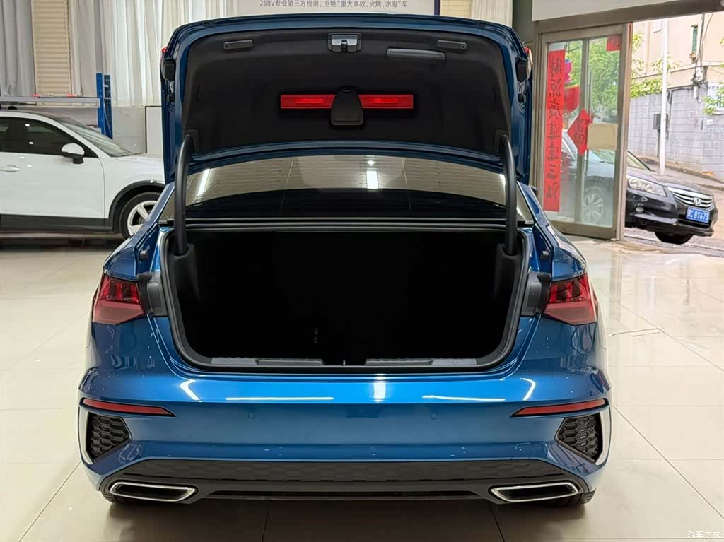 Audi A3, 2022 23