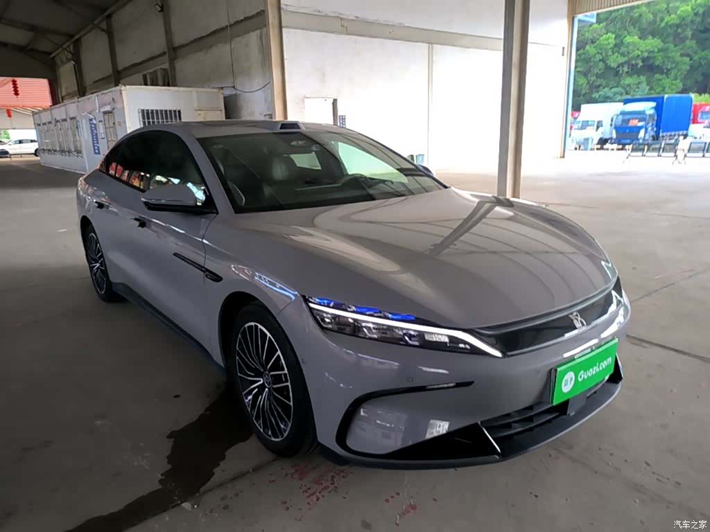 BYD Han, 2025 4