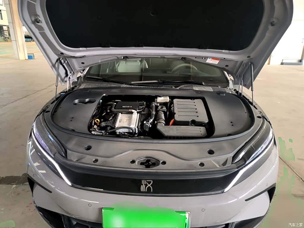 BYD Han, 2025 20