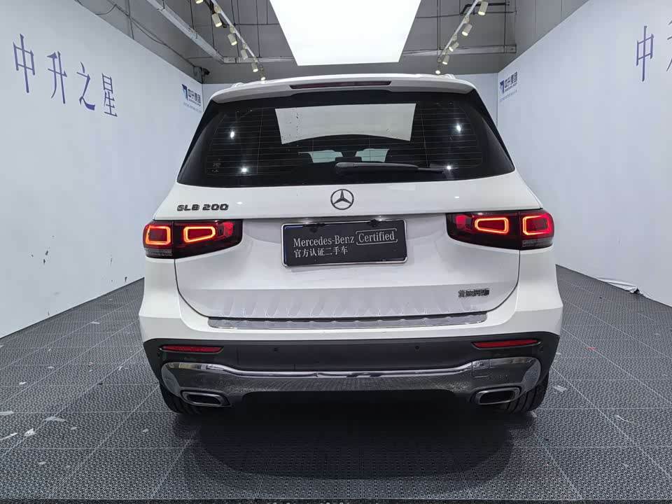 Mercedes-Benz GLB