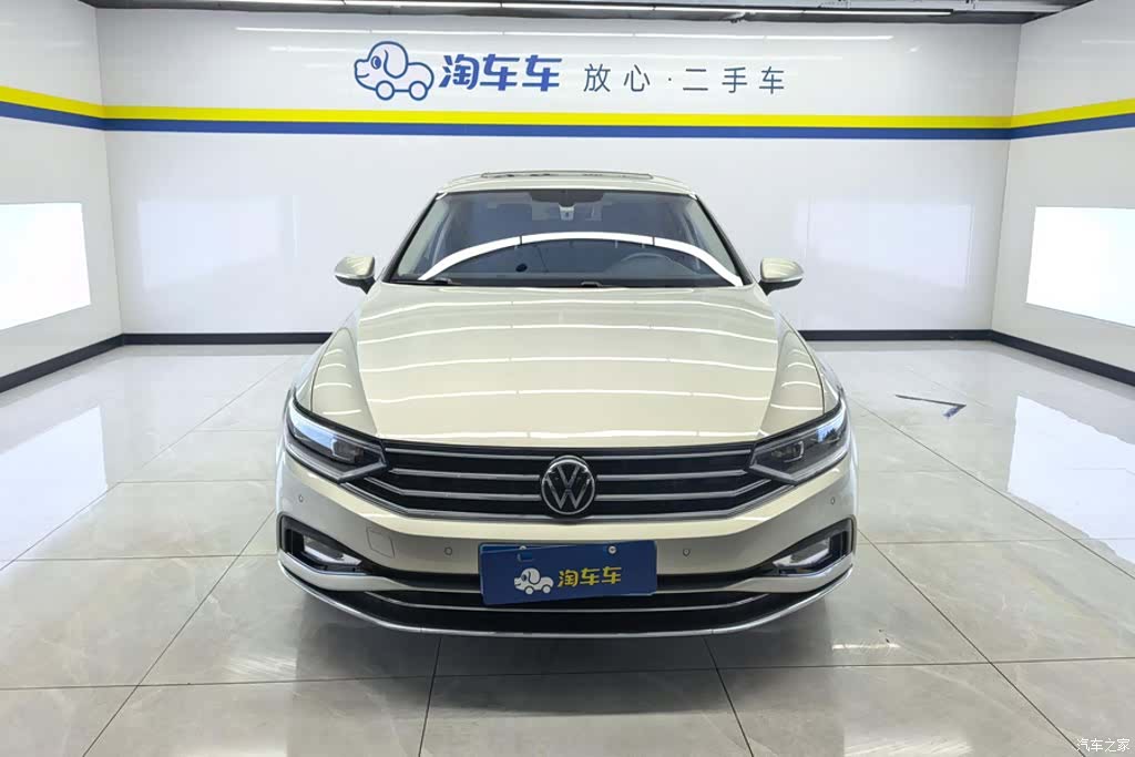 Volkswagen Magotan, 2021 2