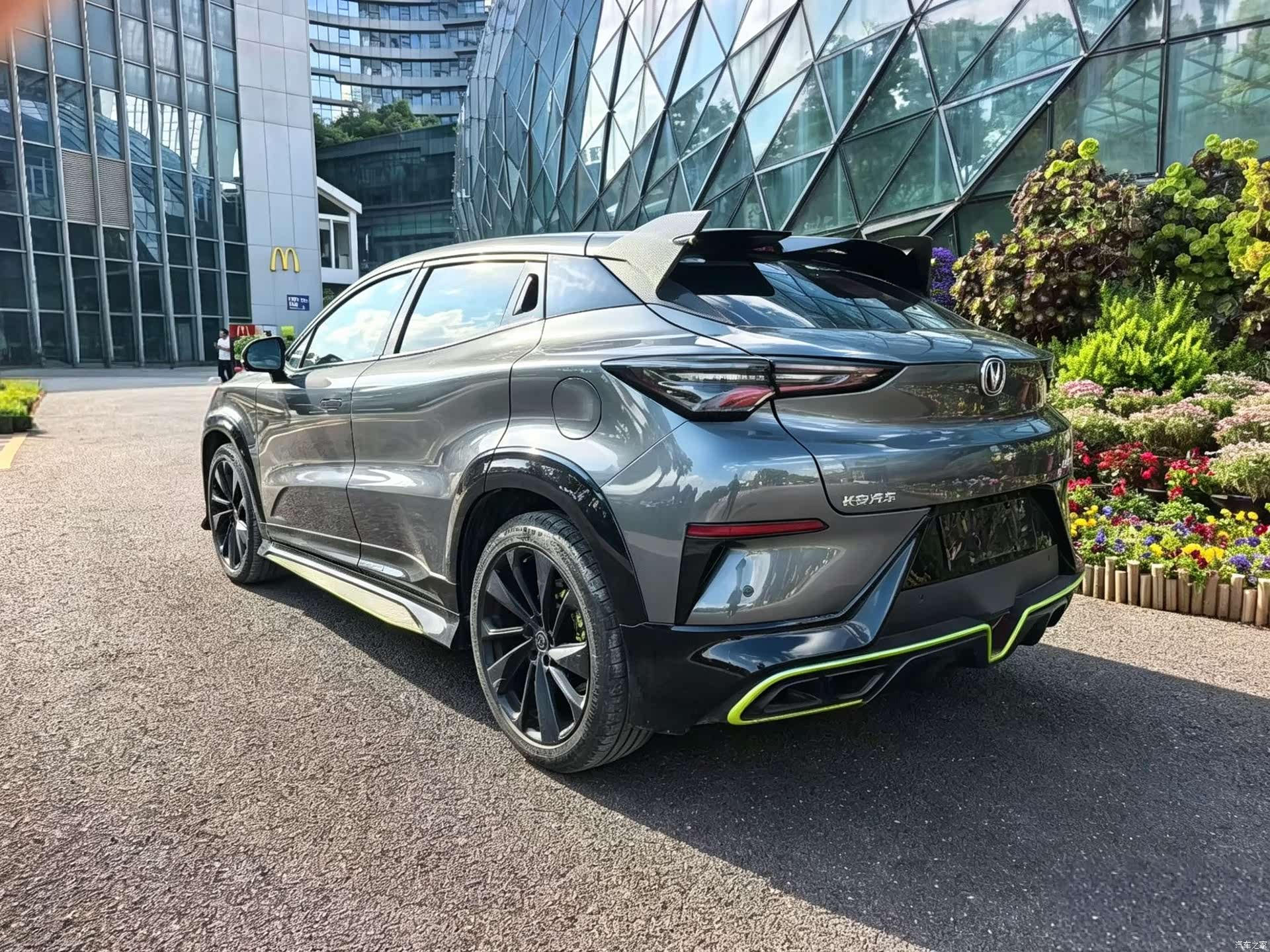 Changan UNI-T, 2022 11