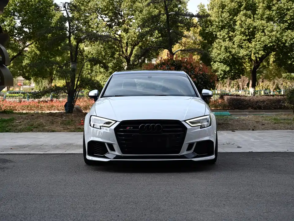 Audi S3 Audi S3