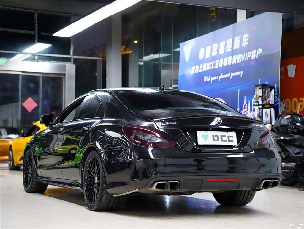 Mercedes-Benz CLS, 2018 2