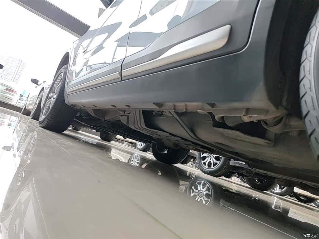 Geely Boyue, 2018 22