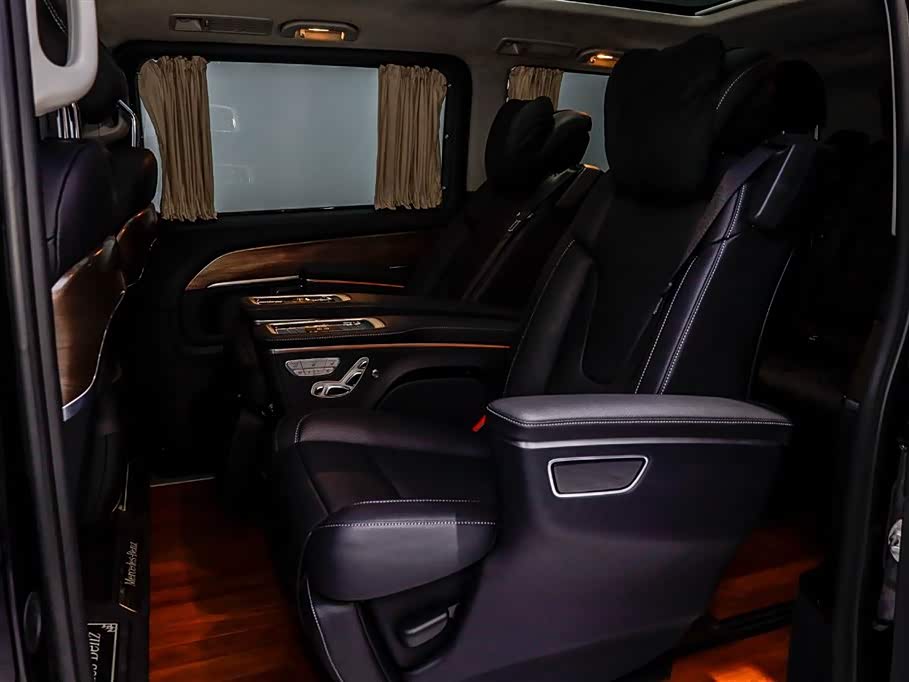 Mercedes-Benz V-class Mercedes-Benz V-class