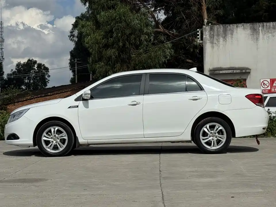 BYD Su Rui