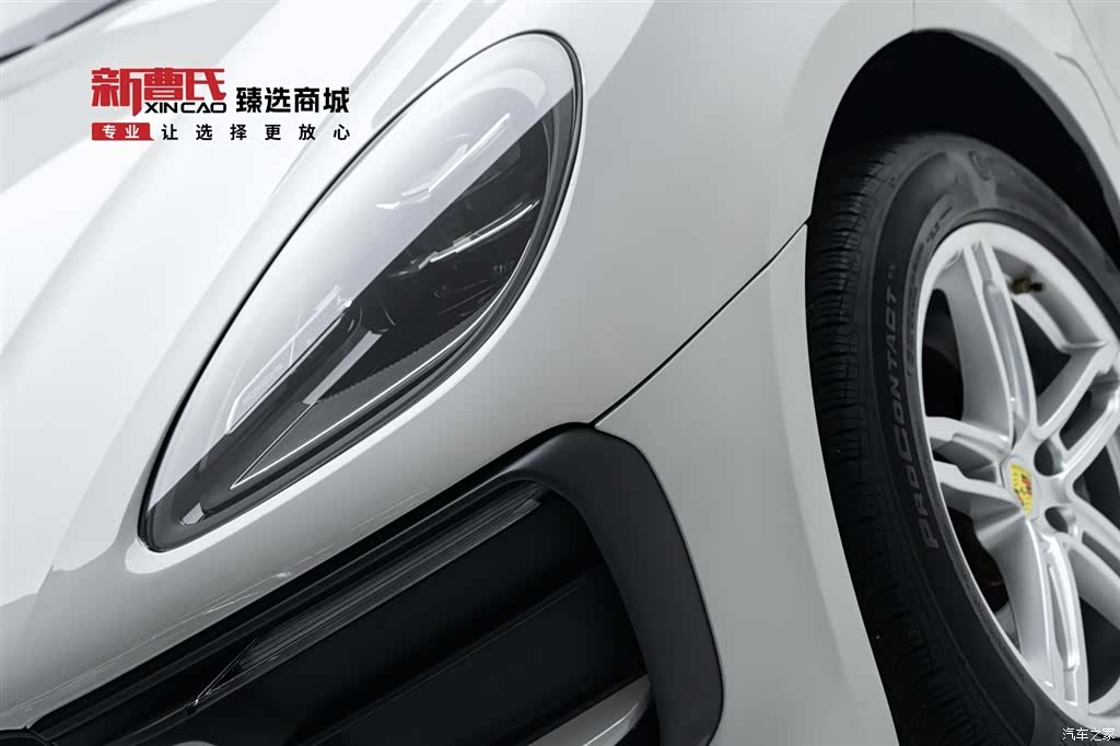 Porsche Macan, 2023 все фото