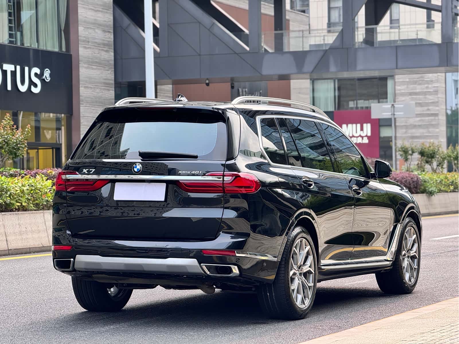 BMW X7, 2019 6