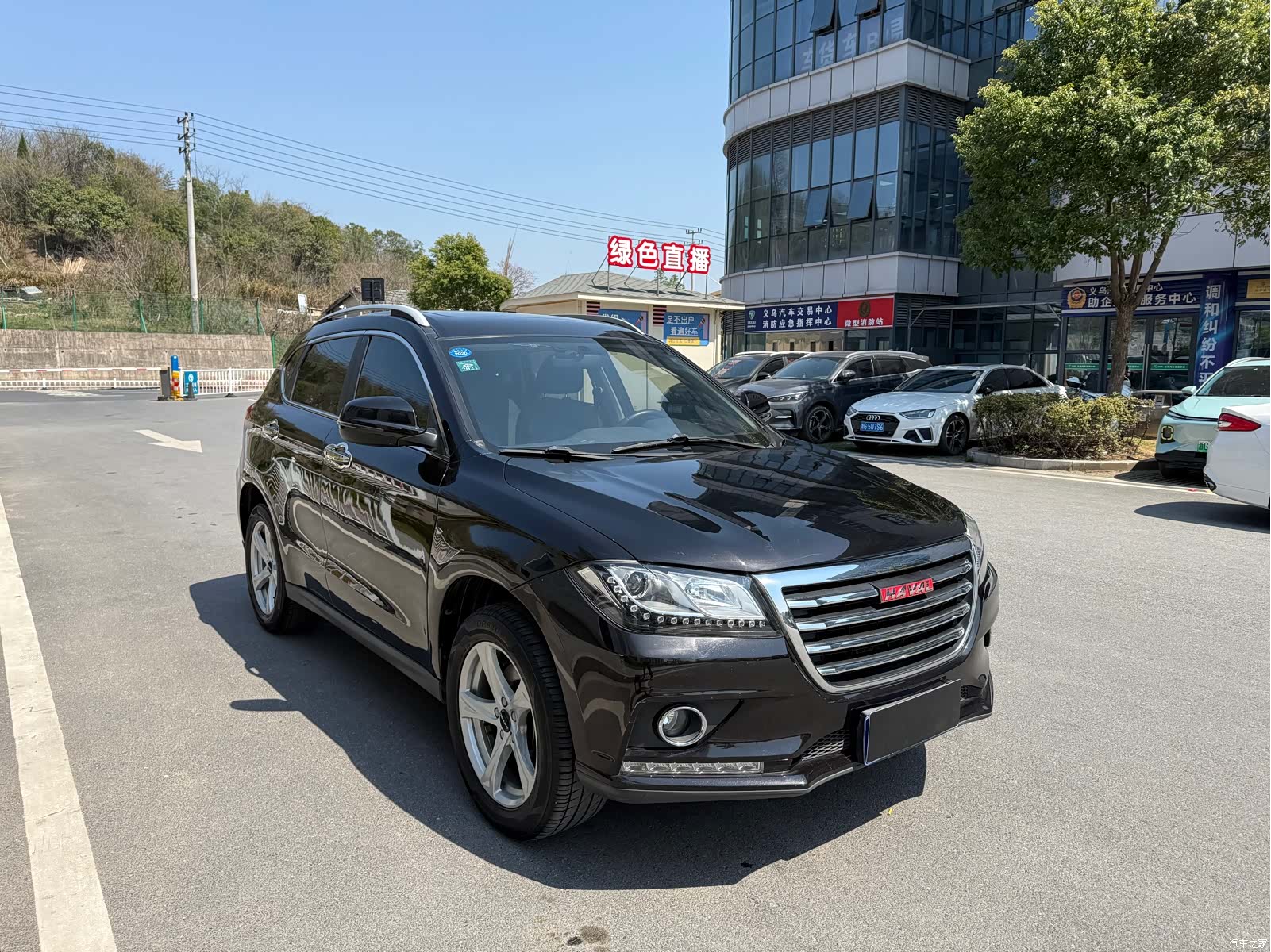 Haval H2, 2019 3