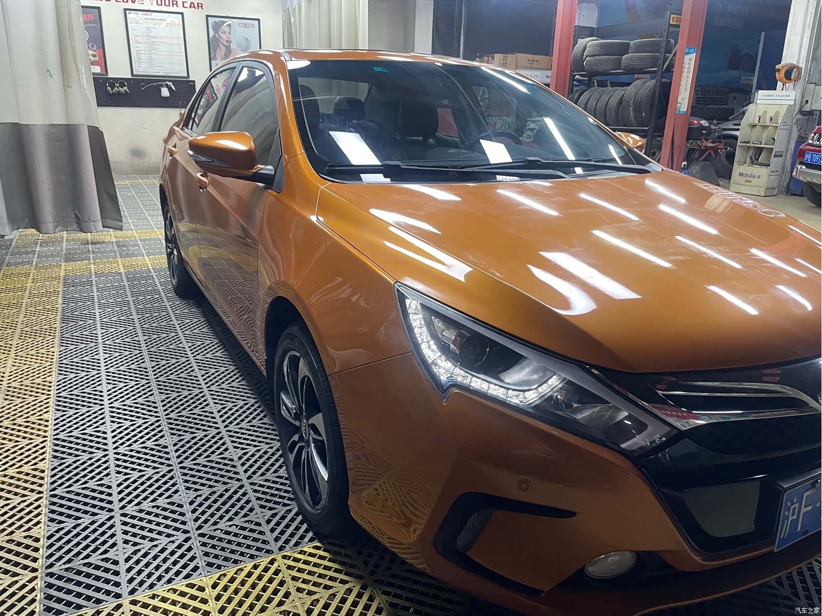 BYD Qin, 2015 39