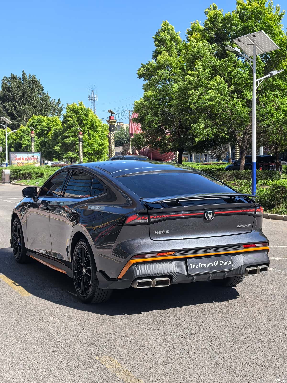 Changan UNI-V, 2025 16