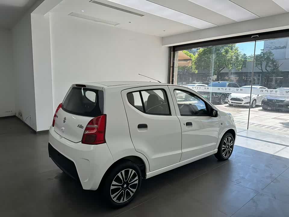Suzuki Alto Suzuki Alto