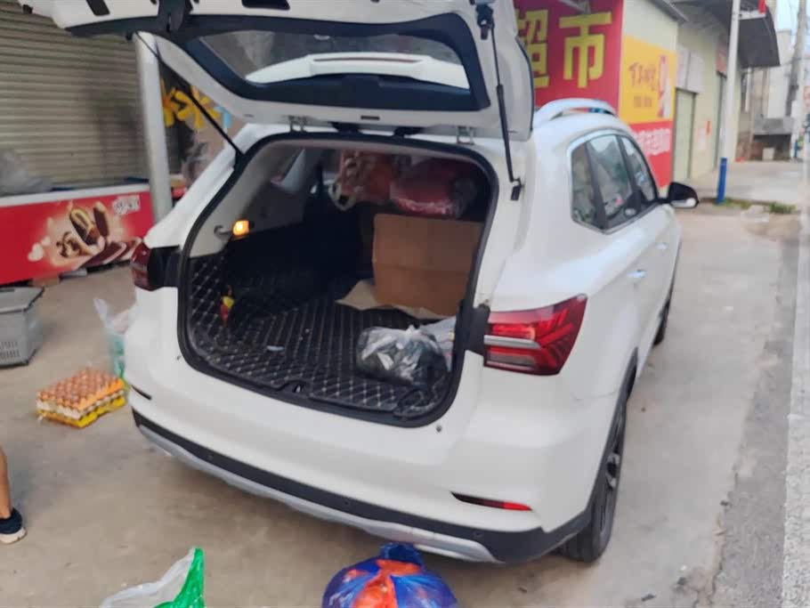Roewe RX5 Roewe RX5