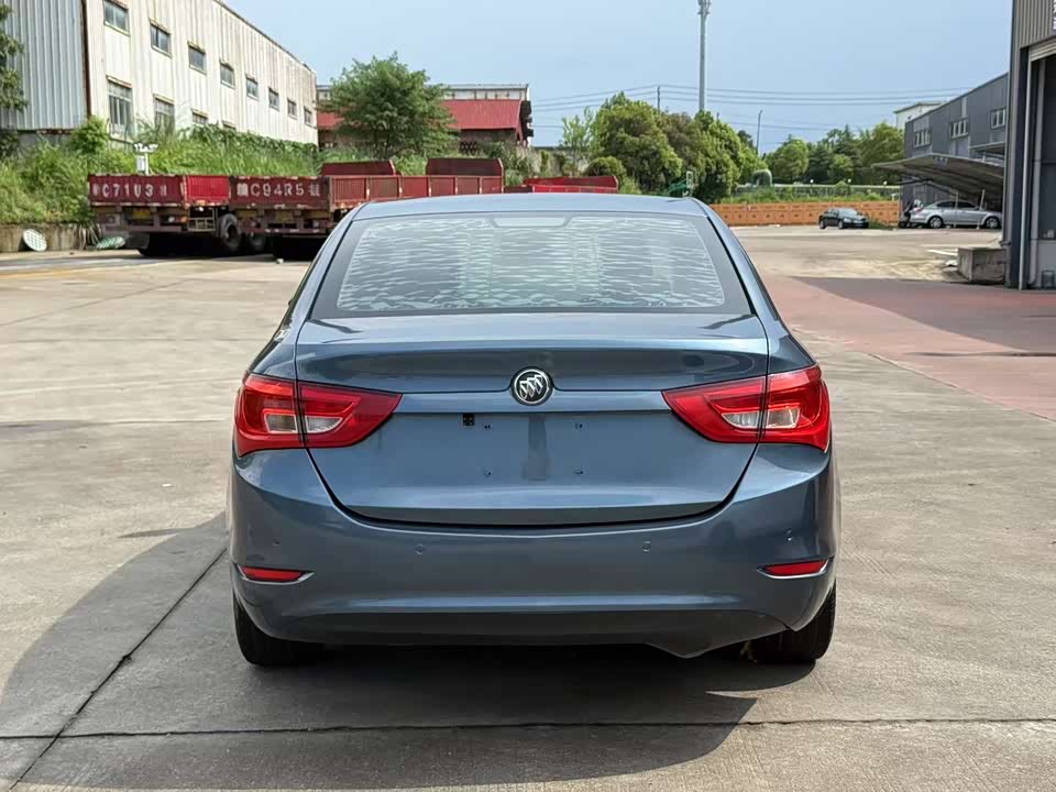 Buick Yinglang