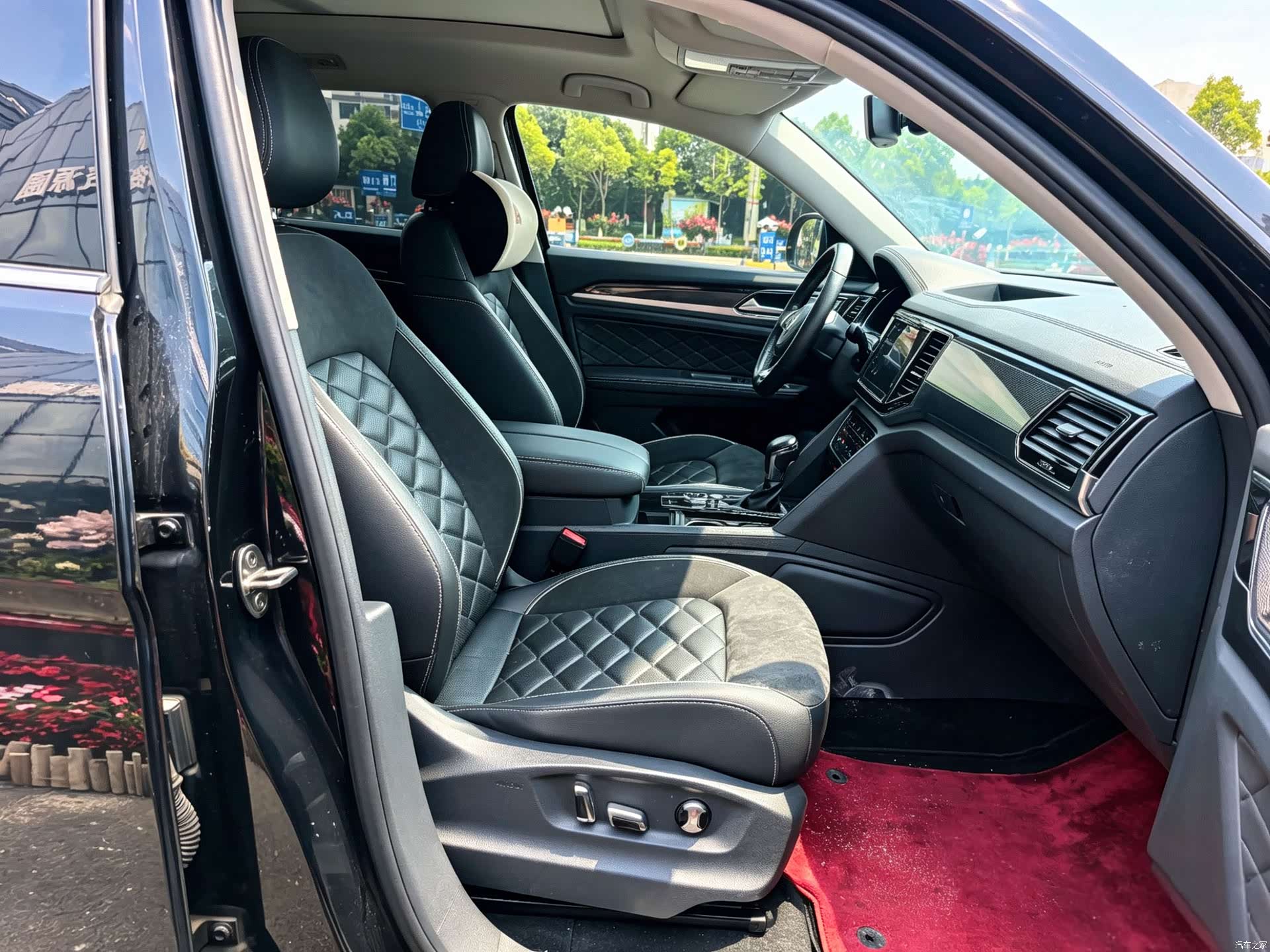 Volkswagen Teramont X, 2020 все фото