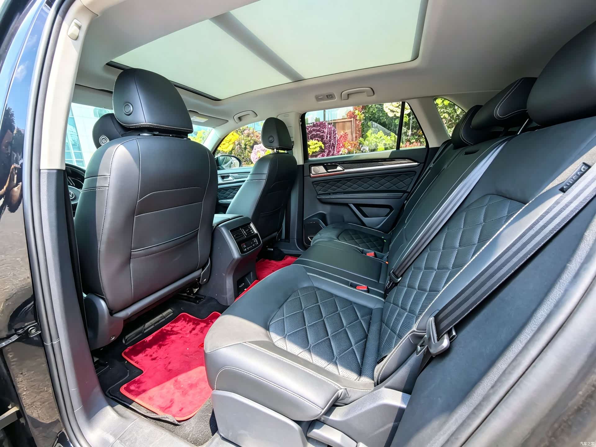 Volkswagen Teramont X, 2020 7