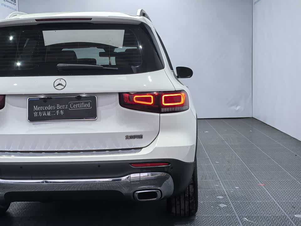 Mercedes-Benz GLB