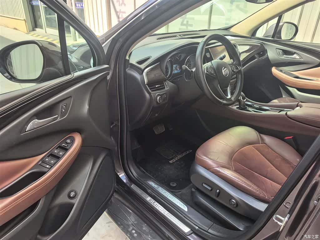 Buick Envision Plus, 2016 9