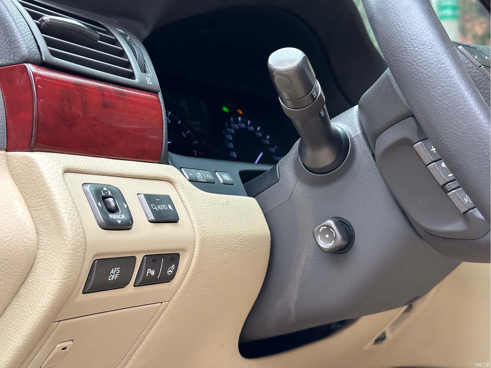 Lexus LS, 2008 19