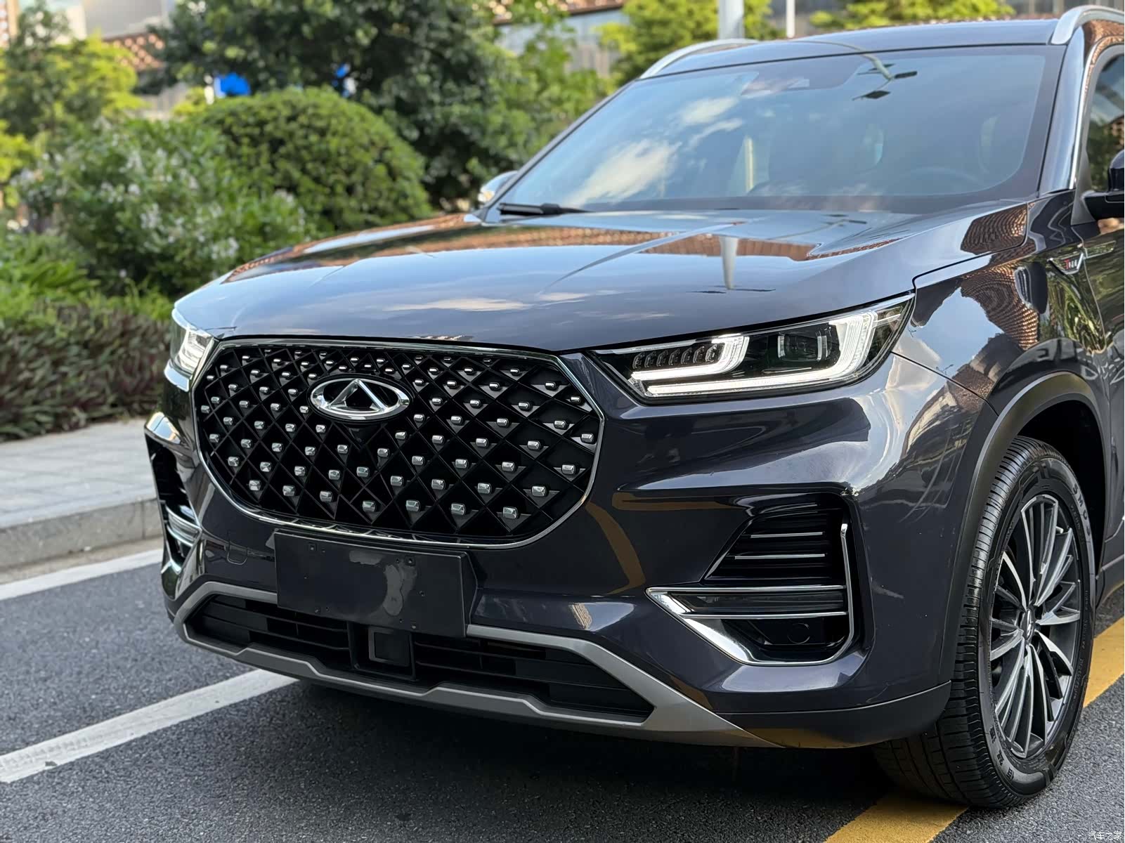 Chery Tiggo 8 Plus, 2022 7
