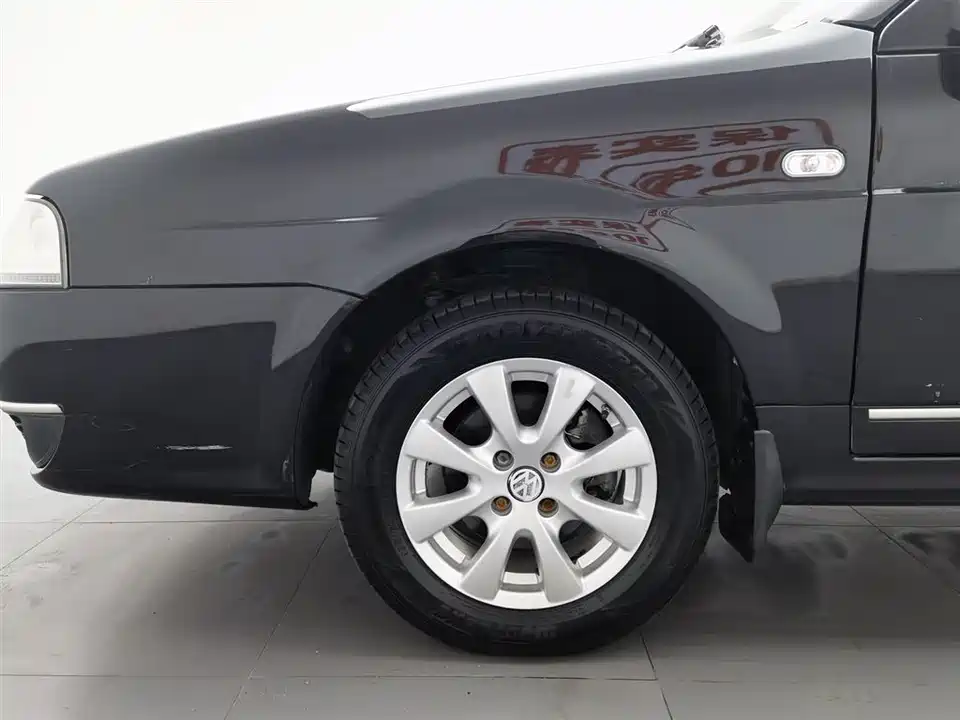 Volkswagen Santana Zhijun