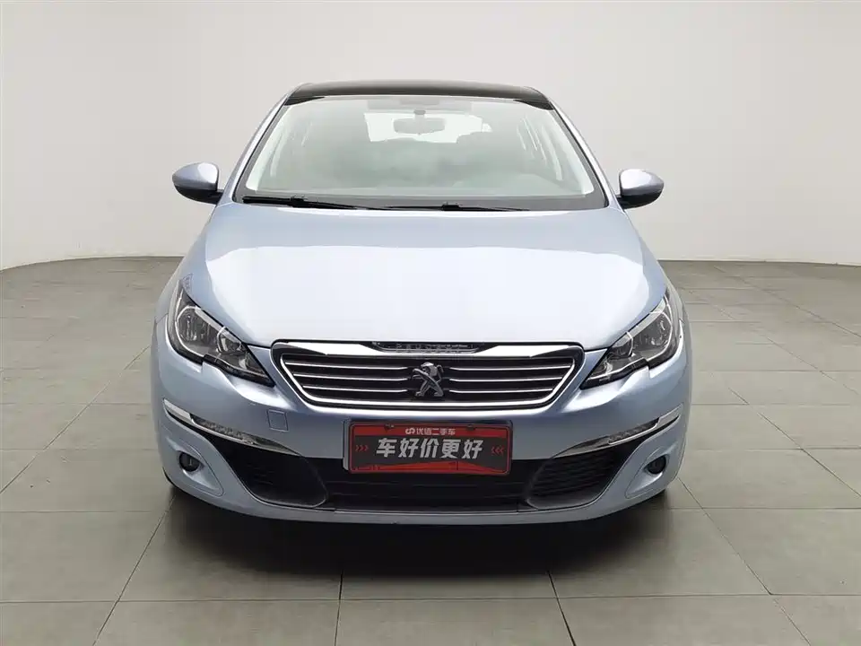 Peugeot 308S