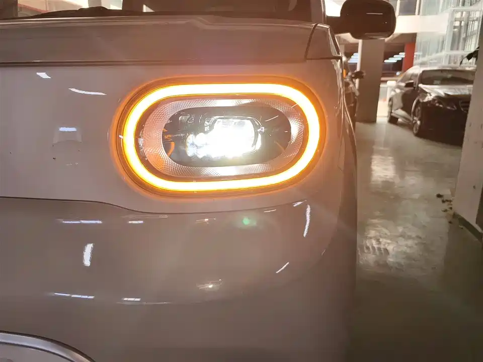 Wuling Hongguang MINIEV