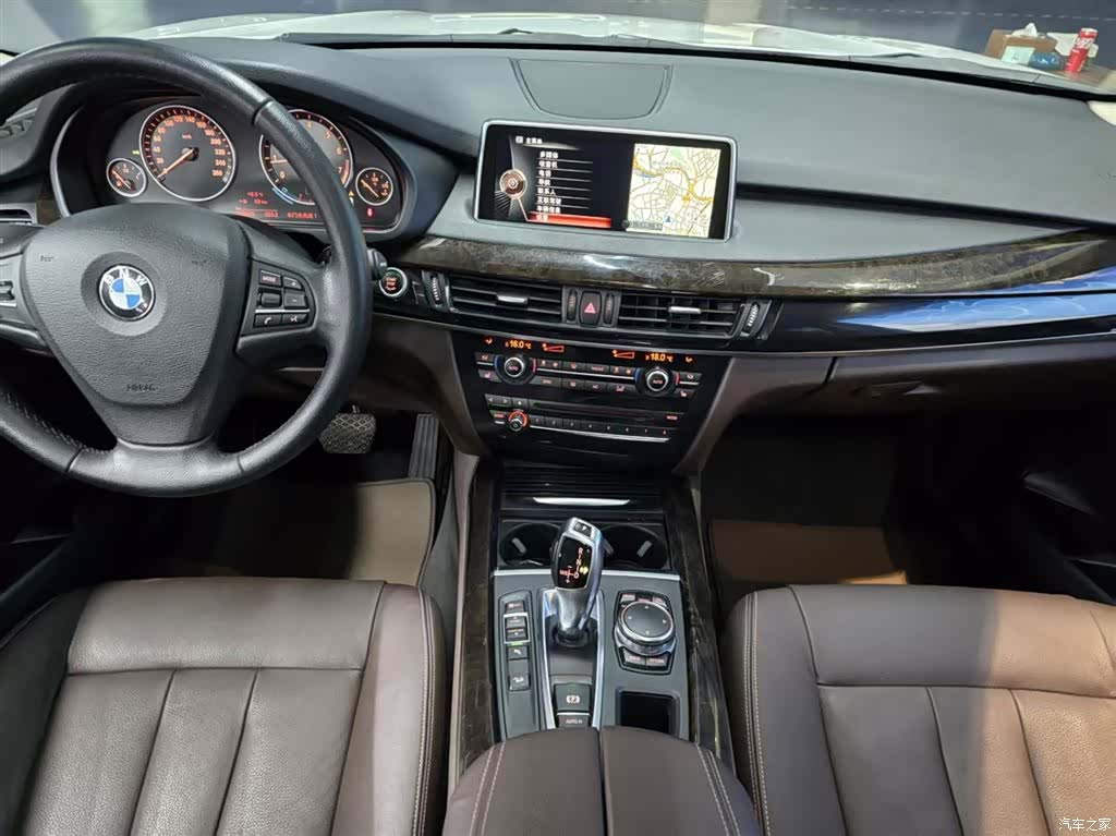 BMW X5, 2016 8