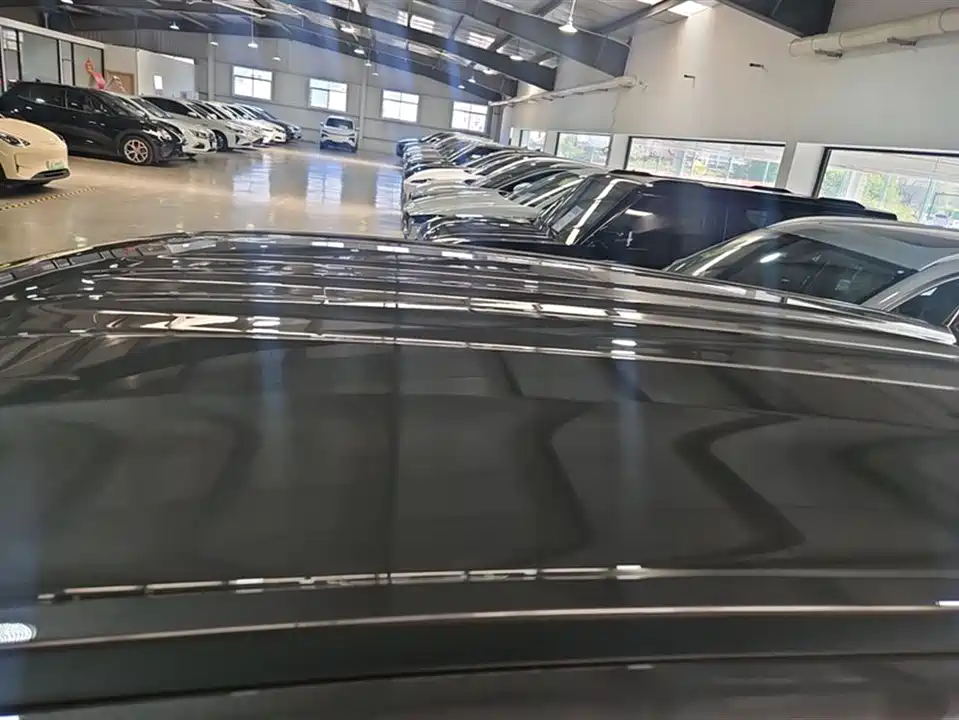 Geely Galaxy Galaxy E5