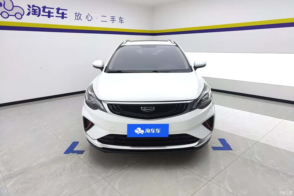 Geely Emgrand, 2021 2