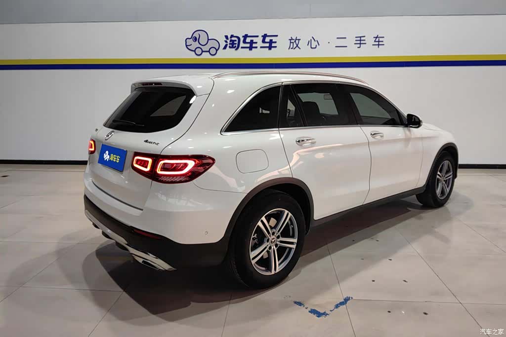 Mercedes-Benz GLC, 2021 3