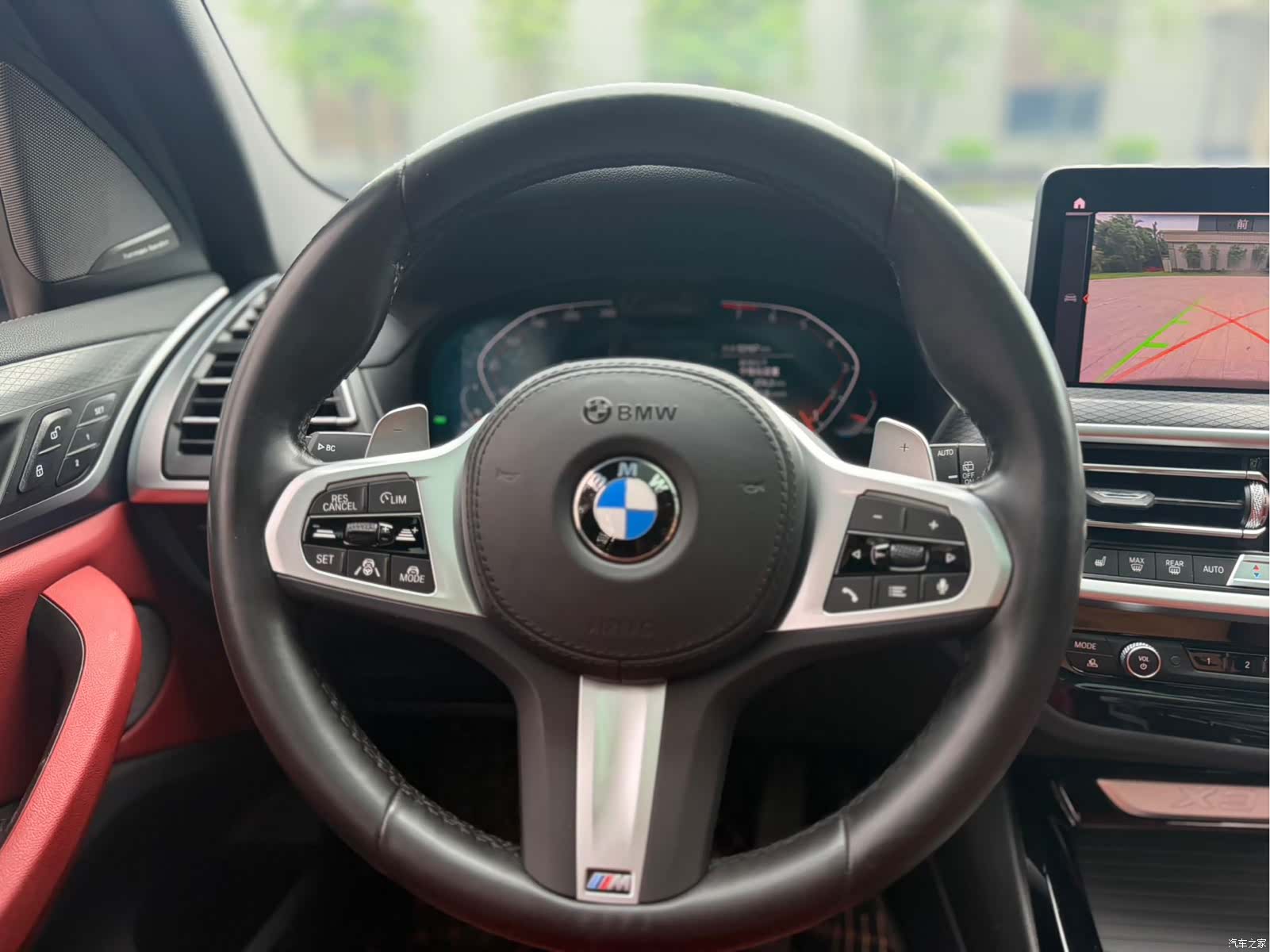 BMW X3, 2022 11