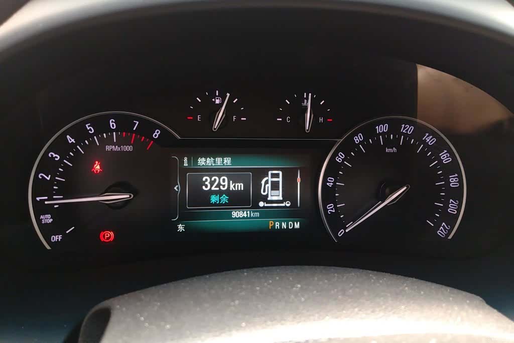 Buick GL8, 2017 14