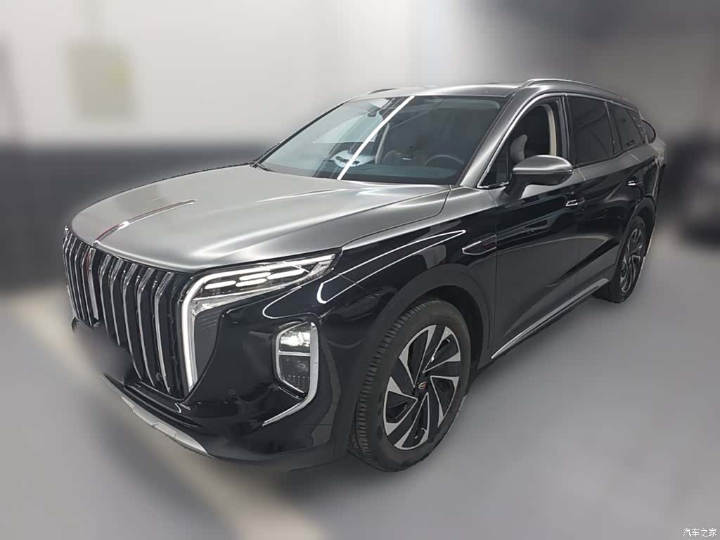Hongqi HS7, 2025 3