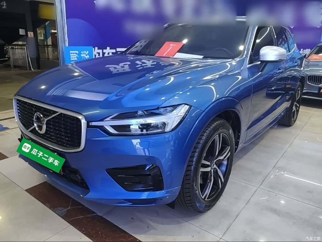 Volvo XC60, 2018 2