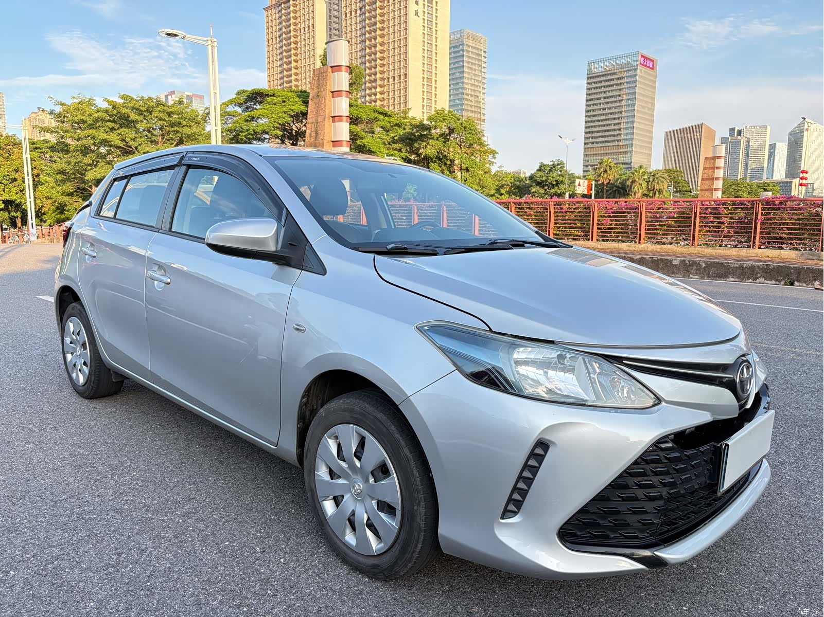 Toyota FS, 2017 2