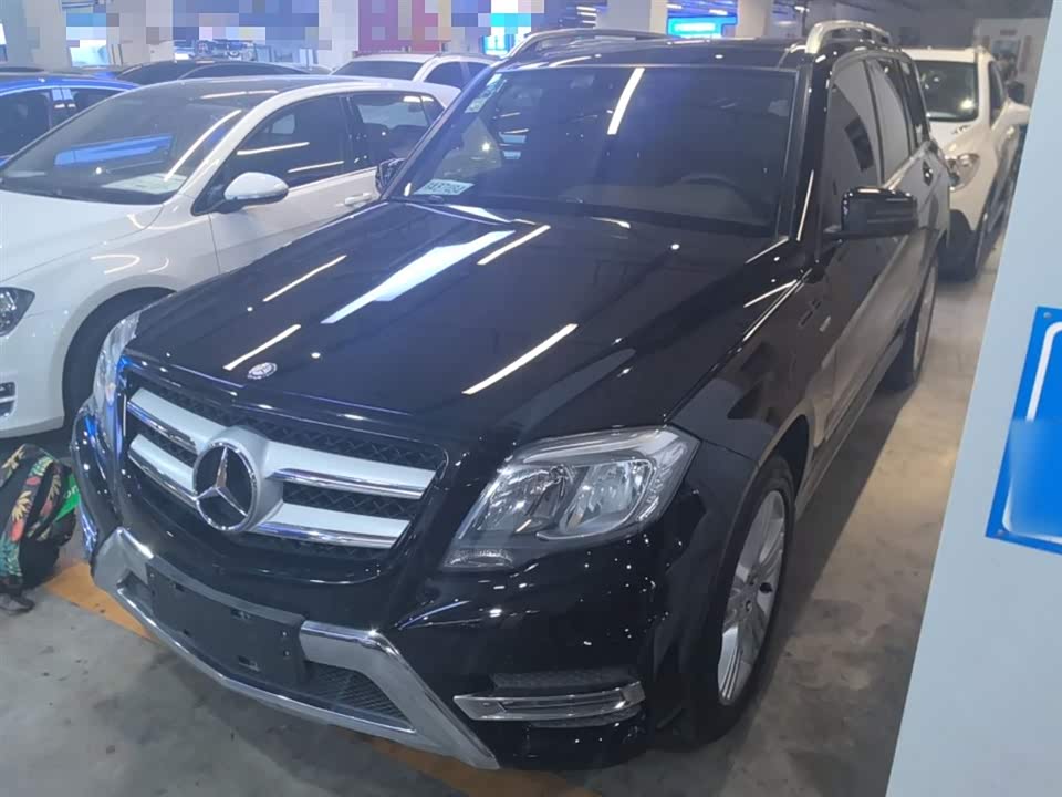 Mercedes-Benz GLK class