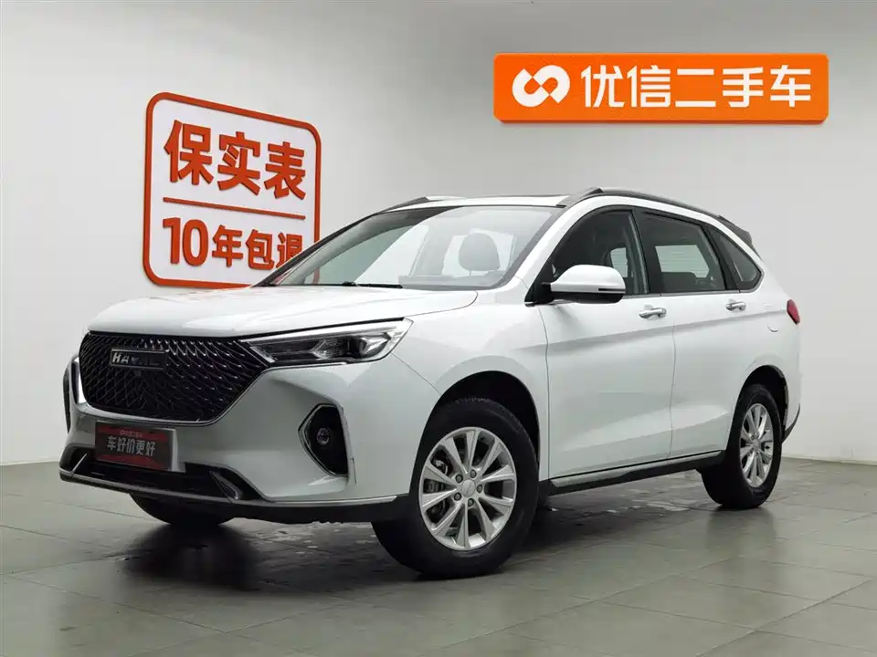 Haval M6
