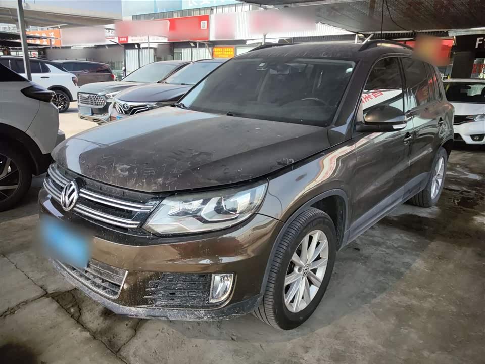Volkswagen Tiguan